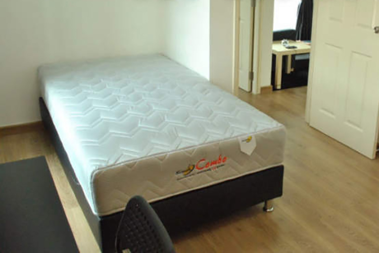 2 Bedroom ในโครงการ ซิตี้ วิลล์ คอนโดมิเนียม, ภาพที่ 4
