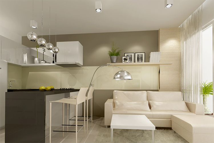 Penthouse ในโครงการ เลอ โคเต้ ทองหล่อ 8, ภาพที่ 4