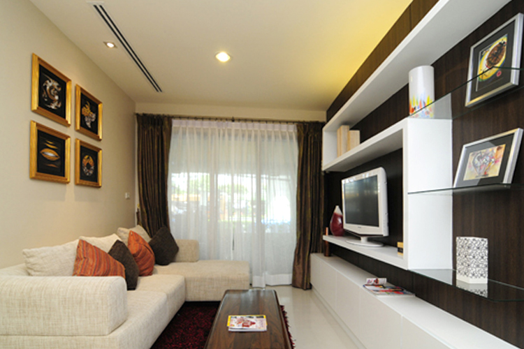 2 Bedroom ในโครงการ ซิลค์ สนามเป้า, ภาพที่ 4
