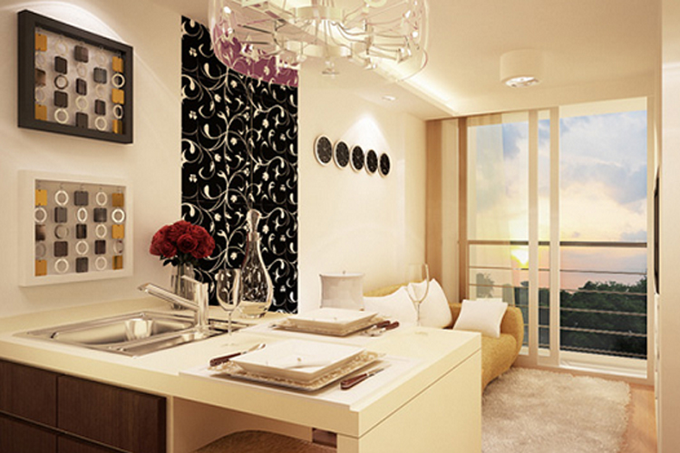1 Bedroom ในโครงการ ชาโตว์ อินทาวน์ พหลโยธิน 14, ภาพที่ 4