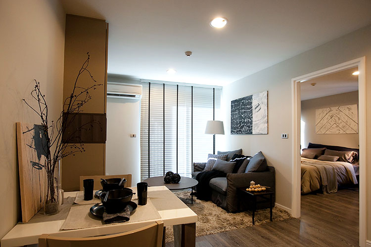 2 Bedroom ในโครงการ เดอะ เครสท์ สุขุมวิท 49, ภาพที่ 4