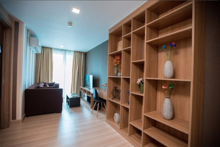 1 Bedroom ในโครงการ เท็น เอกมัย, ภาพที่ 4