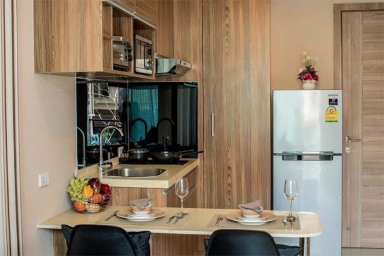 2 Bedroom ในโครงการ เท็น เอกมัย, ภาพที่ 4