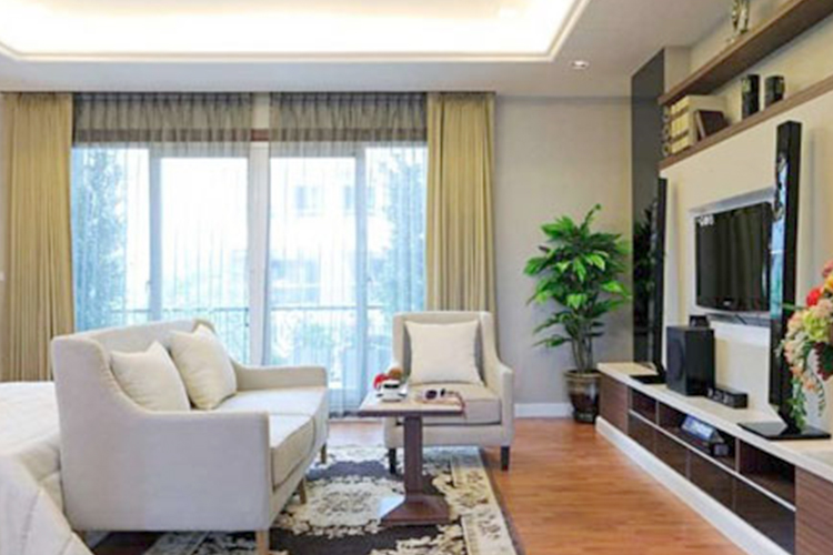 Prestige Deco-A/5M/ ในโครงการ บิสทาวน์ พระราม 3-สุขสวัสดิ์, ภาพที่ 4