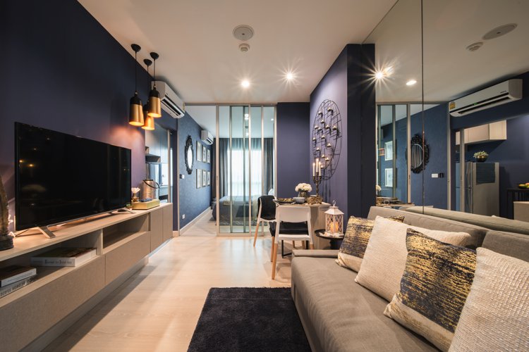 1 Bedroom ในโครงการ นิช ไอดี สุขุมวิท 113, ภาพที่ 4