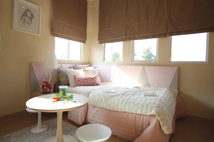 Dahlia ในโครงการ เดอะ แพลนท์ ถ.เศรษฐกิจ-มหาชัย, ภาพที่ 4