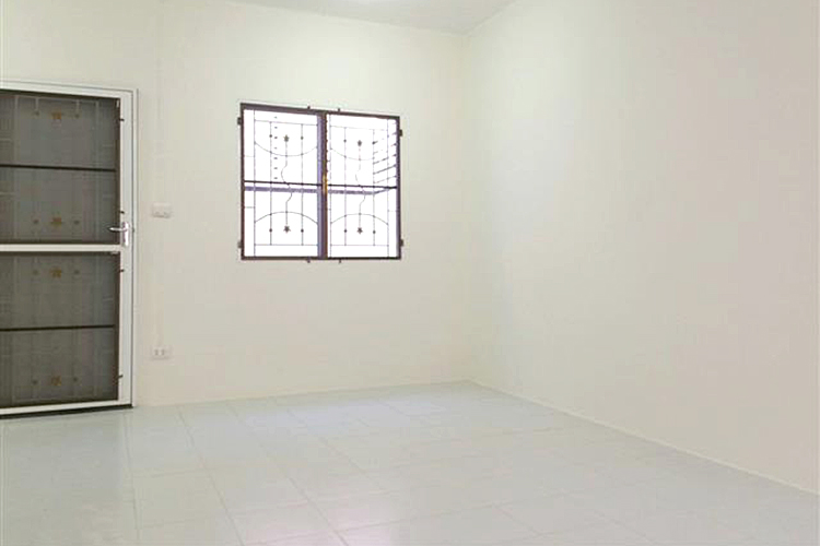 ทาวน์โฮมสองชั้น ในโครงการ บ้านพฤกษา 45 บางใหญ่, ภาพที่ 4