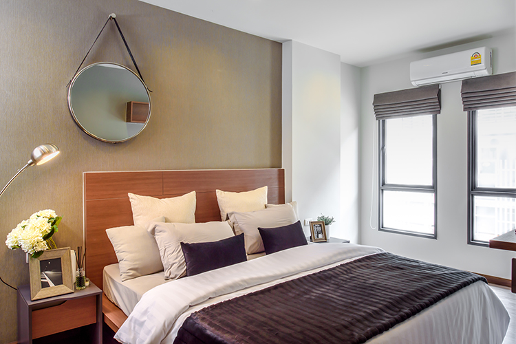 2 Bedroom ในโครงการ เดอะเน็กซ์ 1 รวมโชค, ภาพที่ 4