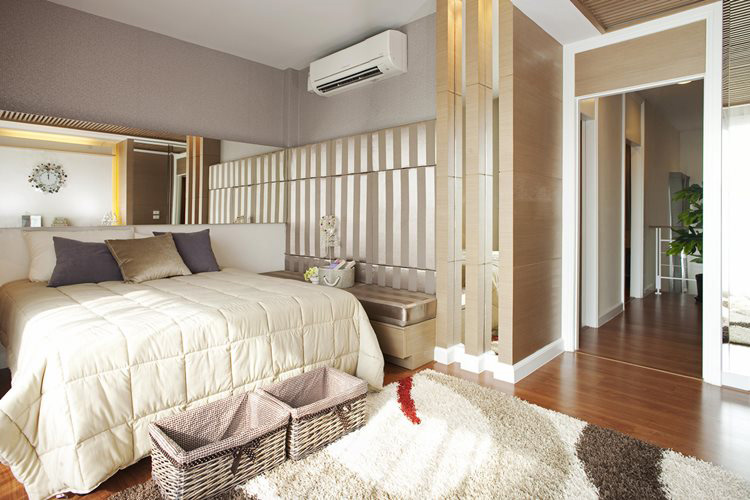 ทาวน์โฮมสามชั้น ในโครงการ บ้านกลางเมือง เอส-เซ้นส์ สาทร-ตากสิน 2, ภาพที่ 4
