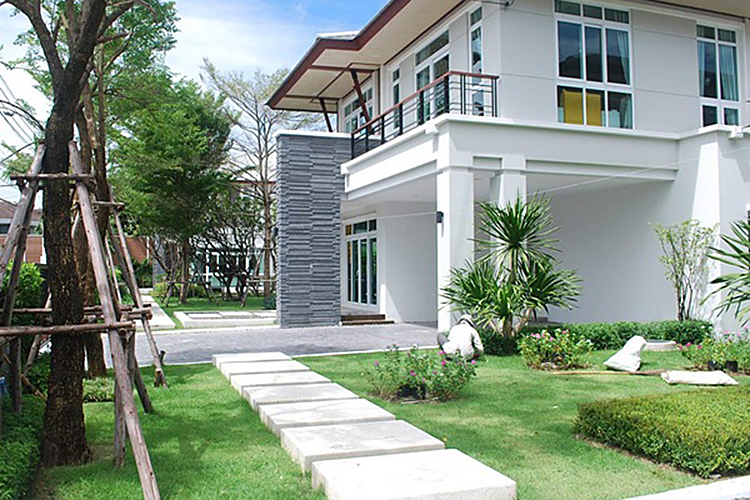 Green Harmony ในโครงการ เดอะ รอยัล กรีน พาร์ค (กาญจนาภิเษก-เพชรเกษม), ภาพที่ 4