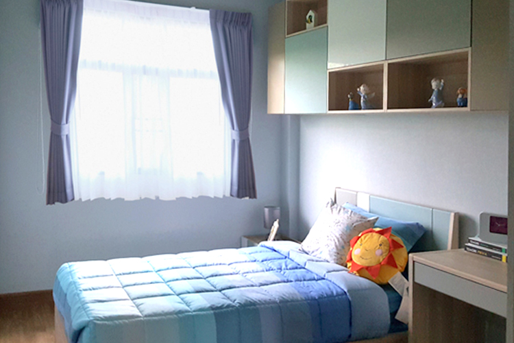 ทาวน์โฮม Priva C ในโครงการ เต็มสิริ พรีว่า หนองจอก-ประชาสำราญ, ภาพที่ 4
