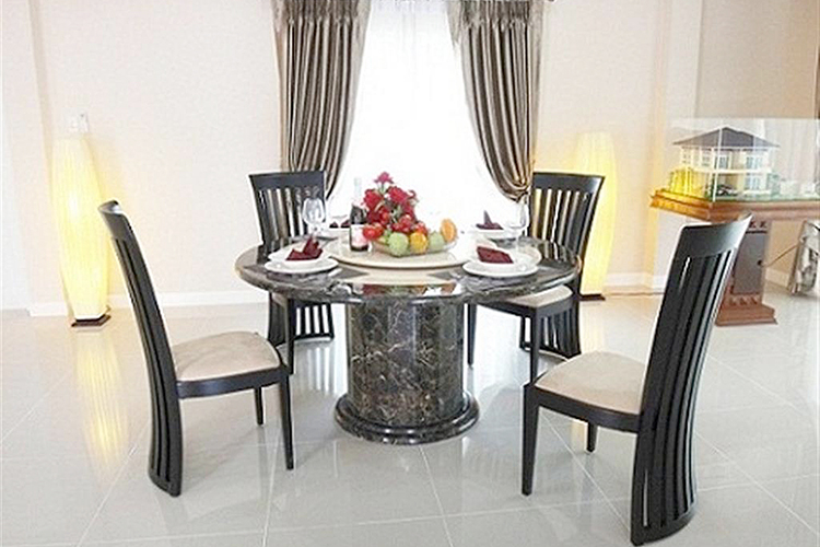 บ้านเดี่ยวสองชั้น  ในโครงการ พัฒนาสิริ เดอะ ไพร์ด พหลโยธิน-ลำลูกกา, ภาพที่ 4