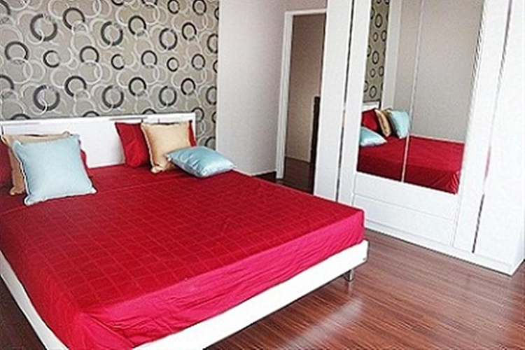 บ้านแฝดสองชั้น  ในโครงการ พัฒนาสิริ เดอะ ไพร์ด พหลโยธิน-ลำลูกกา, ภาพที่ 4