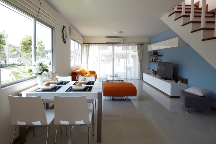 Relax ในโครงการ บ้านดี เศรษฐกิจ, ภาพที่ 4