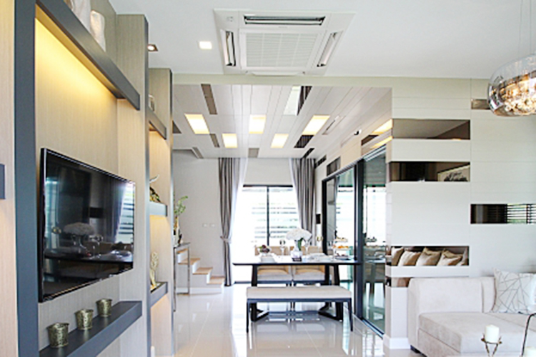 Grande ในโครงการ พาทิโอ วิภาวดี - สรงประภา, ภาพที่ 4