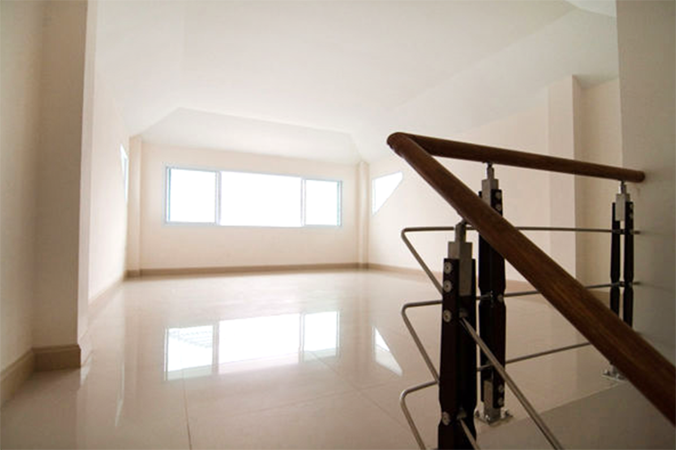 บ้านเดี่ยวสองชั้น Type A ในโครงการ บ้านอิ่มอัมพร 2, ภาพที่ 4