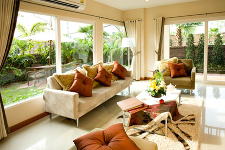 Vanda ในโครงการ คาซ่า เลเจ้นด์ พระราม 2, ภาพที่ 4