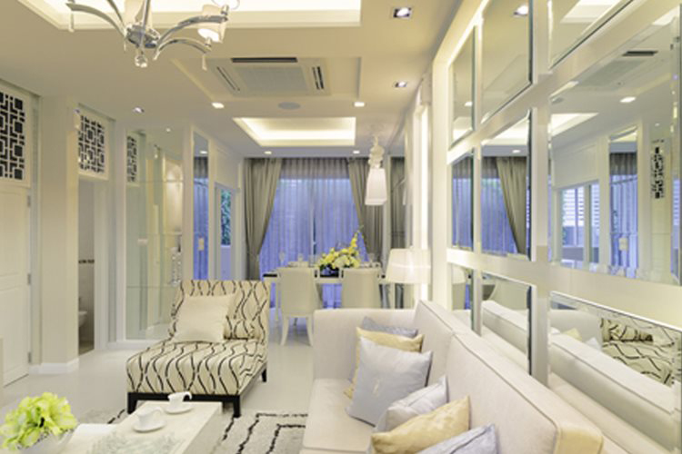 Type B ในโครงการ บ้านกลางเมือง ลาดพร้าว 87, ภาพที่ 4