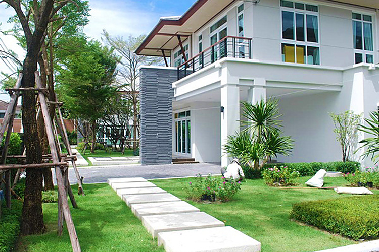 Green Evergreen ในโครงการ เดอะ รอยัล กรีน พาร์ค (กาญจนาภิเษก-เพชรเกษม), ภาพที่ 4