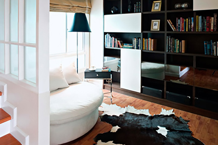 ทาวน์โฮมสามชั้น Type B ในโครงการ บ้านกลางเมือง เอสเซ้นส์ อ่อนนุช-วงแหวน, ภาพที่ 4