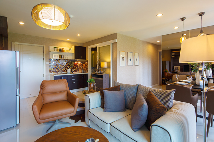 2 Bedroom ในโครงการ เดอะ เน็กซ์ 2 หนองประทีป, ภาพที่ 4