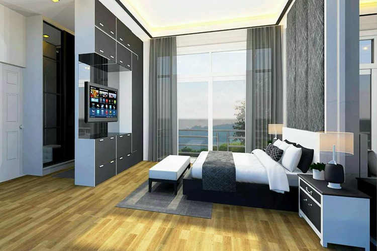 บ้านเดี่ยวสองชั้น ในโครงการ บ้านธารา เชียงใหม่, ภาพที่ 4