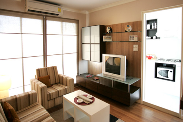 Superior 1 ในโครงการ ลุมพินี เพลส นราธิวาส-เจ้าพระยา, ภาพที่ 4