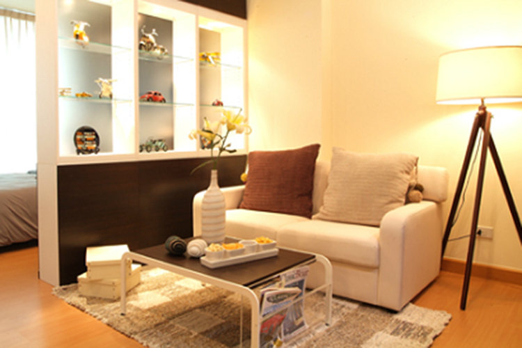1 Bedroom ในโครงการ เดอะ สตาร์ เอสเตท แอท พระราม 3, ภาพที่ 4