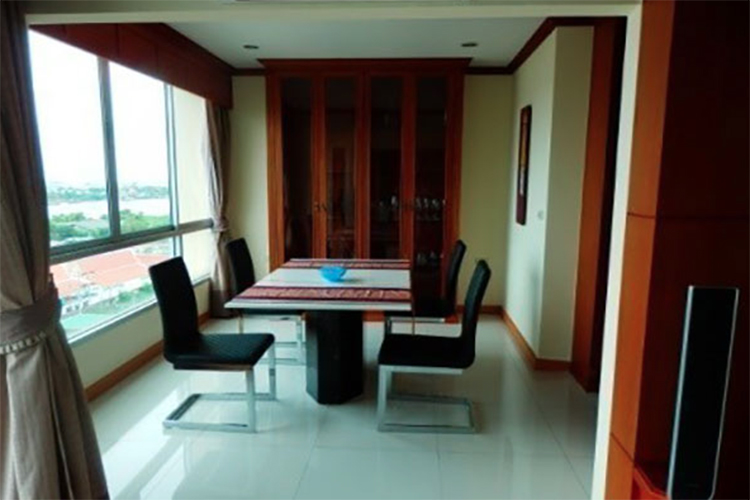2 Bedroom ในโครงการ เดอะ สตาร์ เอสเตท แอท พระราม 3, ภาพที่ 4