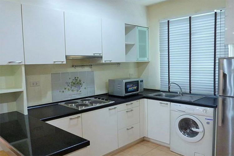 3 Bedroom ในโครงการ เดอะ สตาร์ เอสเตท แอท พระราม 3, ภาพที่ 4