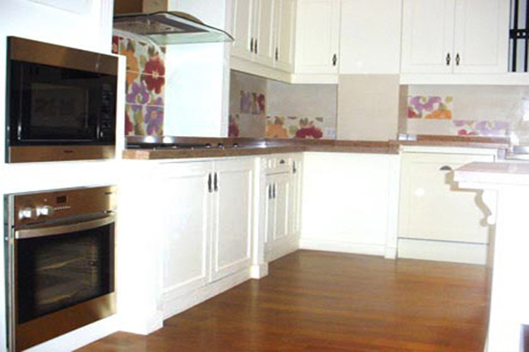 3 Bedroom ในโครงการ ซิลเวอร์ เฮอริเทจ คอนโดมิเนียม, ภาพที่ 4