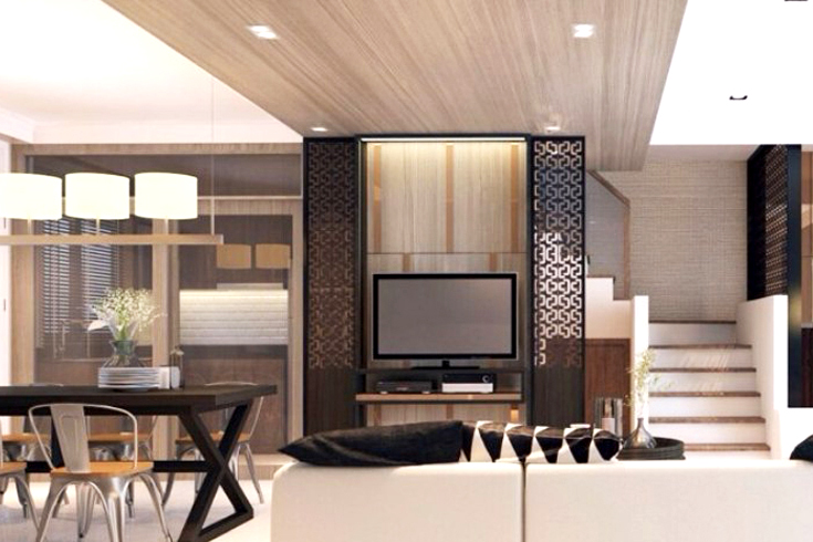ราชพฤกษ์ ในโครงการ พฤกษาวิลล์ 75 ราชพฤกษ์-แม่เหียะ, ภาพที่ 4