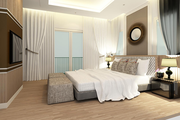 บ้านแฝดสองชั้น ในโครงการ ศุภลักษณ์ ซิตี้ ลำลูกกา - คลอง 7, ภาพที่ 4