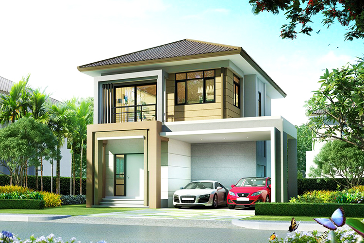 Single Loft ในโครงการ ธาดา ทาวน์ ออร่า, ภาพที่ 4
