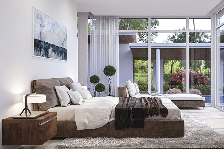 Pool Villa ในโครงการ บ้านทะเล พัทยา, ภาพที่ 4