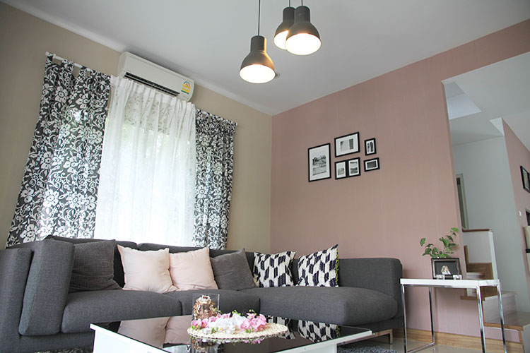 Nova1 ในโครงการ ไลฟ อิน เดอะ การ์เด้น สวนเสือ-ศรีราชา, ภาพที่ 4