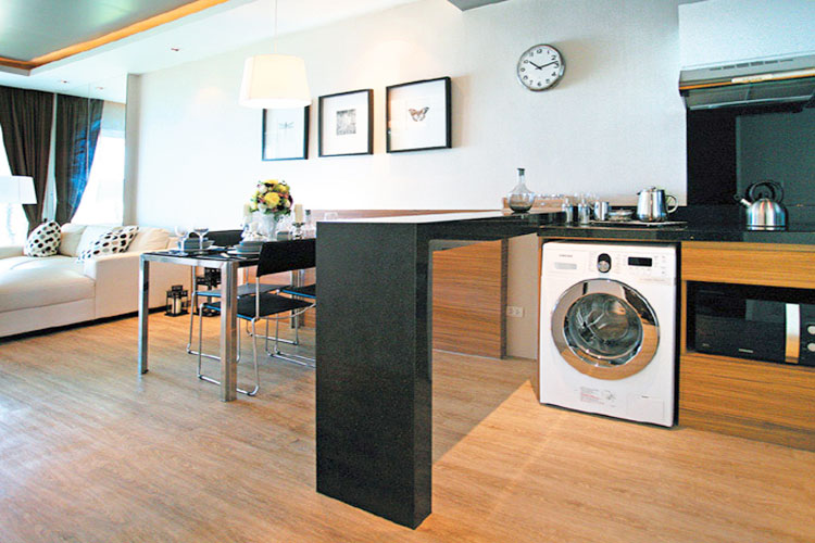 1 Bedroom Type A2 ในโครงการ โอไรอ้อน เออเบิร์น รีทรีต, ภาพที่ 4