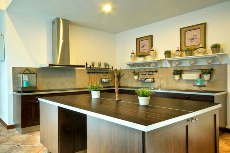 Orange Pool Villa ในโครงการ เดอะ รอยัล สามมุข, ภาพที่ 4