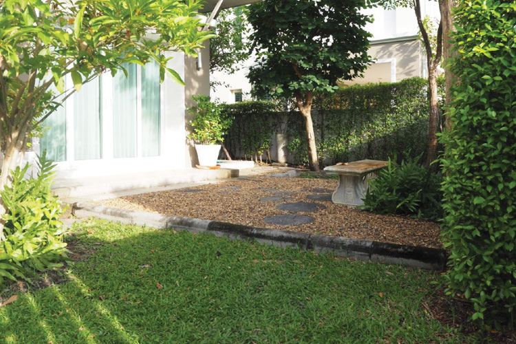 Mango Pool Villa ในโครงการ เดอะ รอยัล สามมุข, ภาพที่ 4