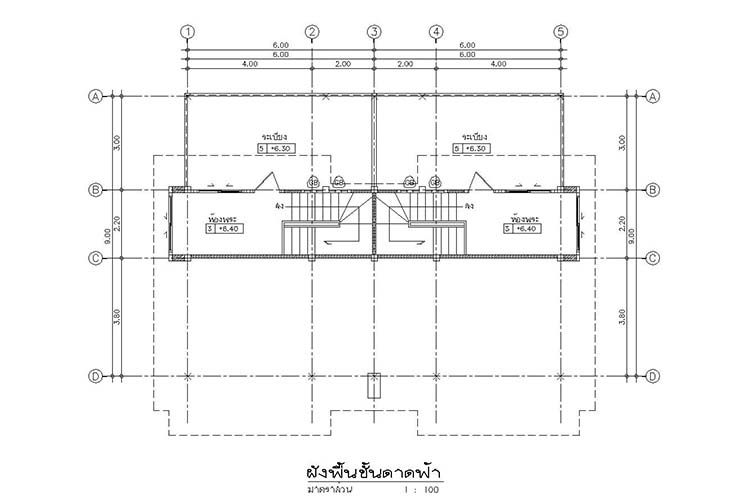 พาวิลเลี่ยน 1 ในโครงการ ปิยวัฒน์ พาวิลเลี่ยน บ้านปึก, ภาพที่ 4