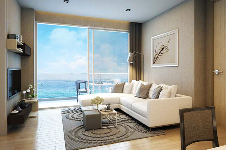 3 Bedroom ในโครงการ เดอะ ซี ศรีราชา, ภาพที่ 4