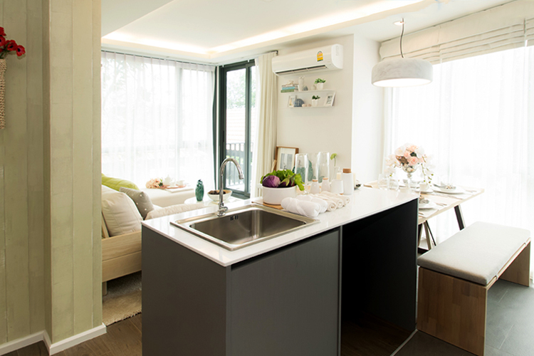 1 Bedroom  ในโครงการ เดอะ เพเซอร์ พัทยา, ภาพที่ 4
