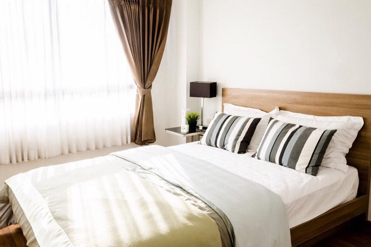 1 Bedroom ในโครงการ ที-พลัส คอนโด อมตะนคร, ภาพที่ 4