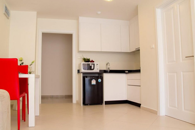 1 Bedroom Type A ในโครงการ อาร์ท ออน เดอะฮิลล์, ภาพที่ 4