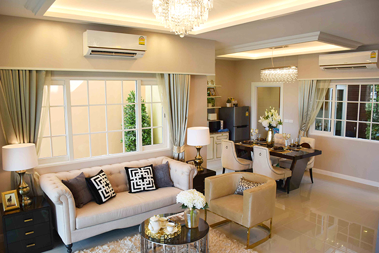 ฟลอเรนซ์ ในโครงการ โกลเด้น ทาวน์ ศรีราชา-อัสสัมชัญ, ภาพที่ 4