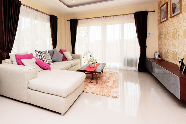 Ample ในโครงการ บ้านเซนสิริ โฮม - กระทิงลาย, ภาพที่ 4