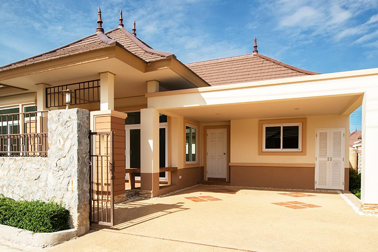 Cozy ในโครงการ บ้านเซนสิริ โฮม - กระทิงลาย, ภาพที่ 4