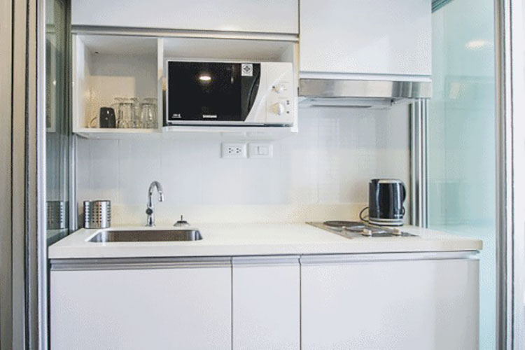 1 Bedroom ในโครงการ แอชตัน มอร์ฟ 38, ภาพที่ 4