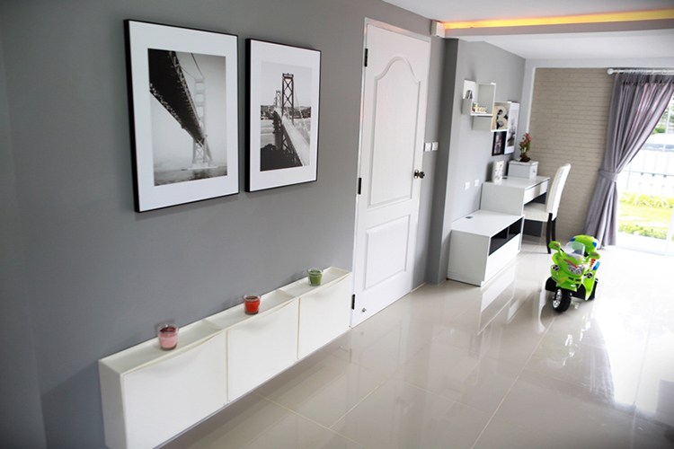 บ้านศรีสุวรรณ 4 Type C (ขายแล้ว) ในโครงการ บ้านศรีสุวรรณ เฟส 2, ภาพที่ 4