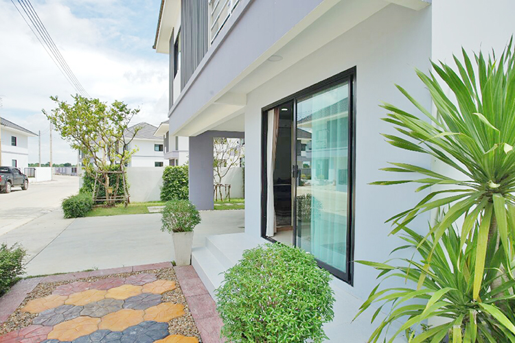 Luxury Home ในโครงการ ศิวาลัย บางพระ 2, ภาพที่ 4